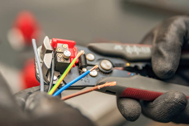 Best Licensed Electrician  in Monmouth, IL