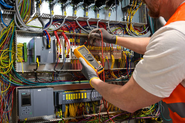 Best Circuit Breaker Repair  in Monmouth, IL