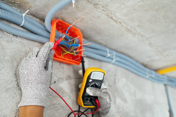 Best Ceiling Fan Installation Electrician  in Monmouth, IL